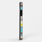 Coole Farbbilder Grafik Art 3 Case-Mate iPhone Hülle (Hinten/Rechts)