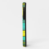 Coole Farbbilder Grafik Art 5 Case-Mate iPhone Hülle (Hinten/Links)