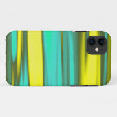 Coole Farbbilder Grafik Art 5 Case-Mate iPhone Hülle (Rückseite (Horizontal))