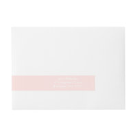 Coole Farbe der Misty-Rose angepasst