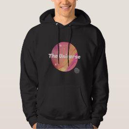 Coole Farben Das Universum l Galaxy's Edge l Black Hoodie