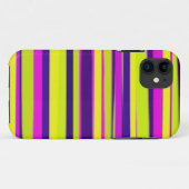 Coole Farben moderne Strickkunst Case-Mate iPhone Hülle (Rückseite (Horizontal))