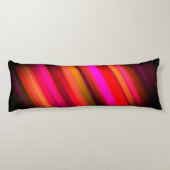 Coole Farben Seitenschläferkissen (Rückseite)