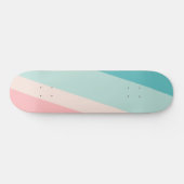 Coole Farben Skateboard (Horizontal)