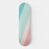 Coole Farben Skateboard (Vorderseite)