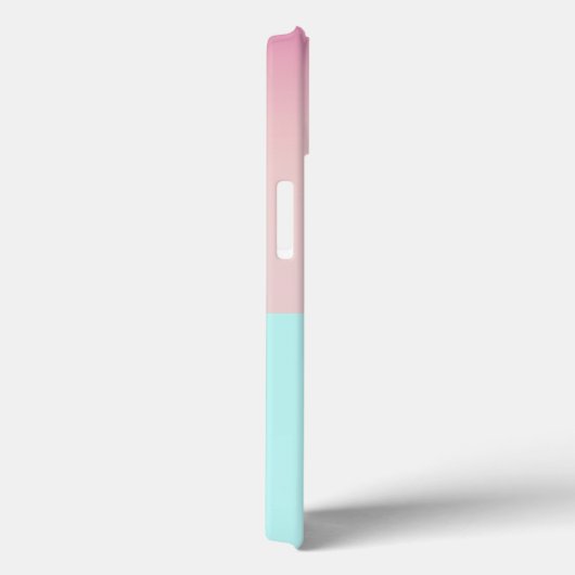 Coole Farbenfrohe Eiscreme Cones Liebe Case-Mate iPhone Hülle (Rückseite / Rechts)