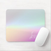 Coole Farbenfrohe Ombre-Farbverläufe und Ihr Scrip Mousepad (Mit Mouse)