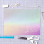 Coole Farbenfrohe Ombre-Farbverläufe und Ihr Scrip Seidenpapier (Handwerk)