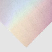 Coole Farbenfrohe Ombre-Farbverläufe und Ihr Scrip Seidenpapier (Ausschnitt)