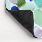 Coole Farbenfrostmousepad Mousepad (Ecke)