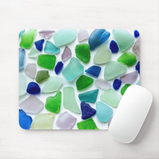 Coole Farbenfrostmousepad Mousepad (Mit Mouse)