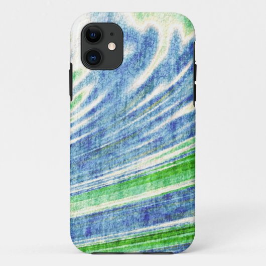 Coole Farbgrundierung Hintergrund Case-Mate iPhone Hülle (Rückseite)