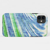 Coole Farbgrundierung Hintergrund Case-Mate iPhone Hülle (Rückseite (Horizontal))