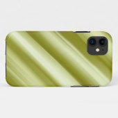 Coole Farbstreifen Case-Mate iPhone Hülle (Rückseite (Horizontal))