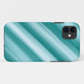 Coole Farbstreifen Case-Mate iPhone Hülle (Rückseite (Horizontal))