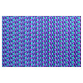 Coole Farbstreifen Stoff (Yard (91,4 cm))