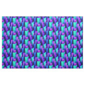 Coole Farbstreifen Stoff (Fat Quarter (45,7 x 55,9 cm))
