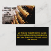 Coole ffl Händlerkarte Visitenkarte (Vorne/Hinten)