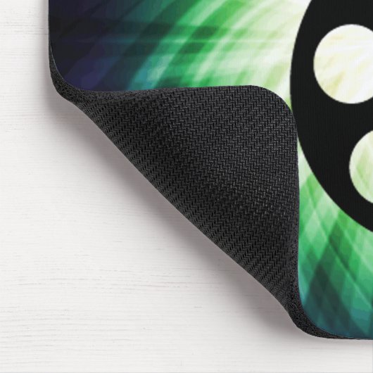 Coole Filmrolle Mousepad (Ecke)