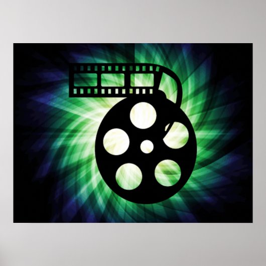 Coole Filmrolle Poster (Vorne)
