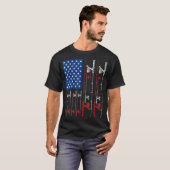coole Fisch T-Shirt (Vorne ganz)