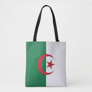 Coole Flagge Algeriens Tasche