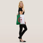 Coole Flagge Algeriens Tasche (Am Model)