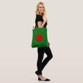 Coole Flagge Bangladeschs Tasche (Am Model)