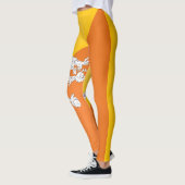 Coole Flagge Bhutans Leggings (Links)