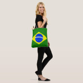 Coole Flagge Brasiliens Tasche (Am Model)