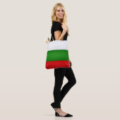 Coole Flagge Bulgariens Tasche (Am Model)