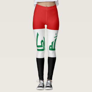 Coole Flagge des Irak Leggings