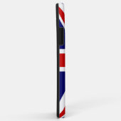 Coole Flagge des Vereinigten Königreichs Case-Mate iPhone Hülle (Hinten/Rechts)