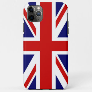 Coole Flagge des Vereinigten Königreichs Case-Mate iPhone Hülle