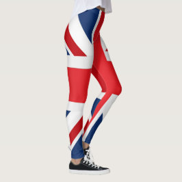 Coole Flagge des Vereinigten Königreichs Leggings