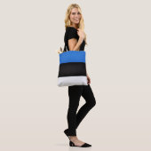 Coole Flagge Estlands Tasche (Am Model)