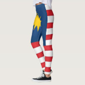 Coole Flagge Malaysias Leggings (Links)
