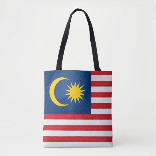 Coole Flagge Malaysias Tasche (Vorderseite)