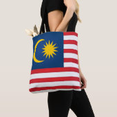 Coole Flagge Malaysias Tasche (Von Nahem)