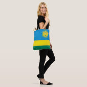 Coole Flagge Ruandas Tasche (Am Model)