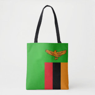 Coole Flagge Sambias Tasche