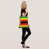 Coole Flagge Simbabwes Tasche (Am Model)