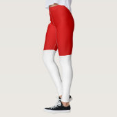 Coole Flagge Singapurs Leggings (Links)