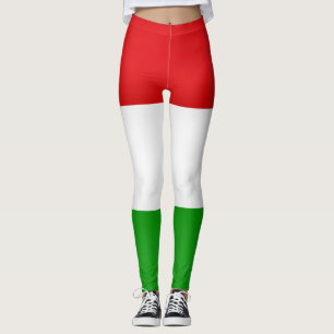 Coole Flagge Ungarns Leggings