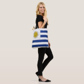 Coole Flagge Uruguays Tasche (Am Model)