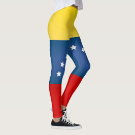 Coole Flagge Venezuelas Leggings