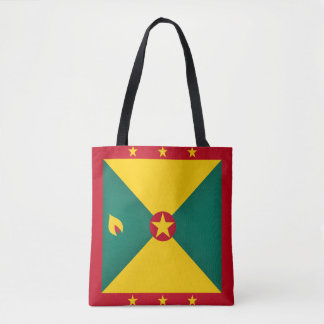 Coole Flagge von Grenada Tasche