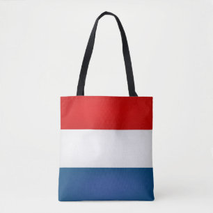 Coole Flaggenmarke der Niederlande Tasche
