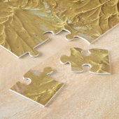 "Coole Flamme" Puzzle (Seite)