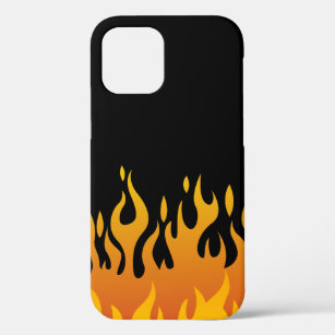 Coole Flammen Case-Mate iPhone Hülle